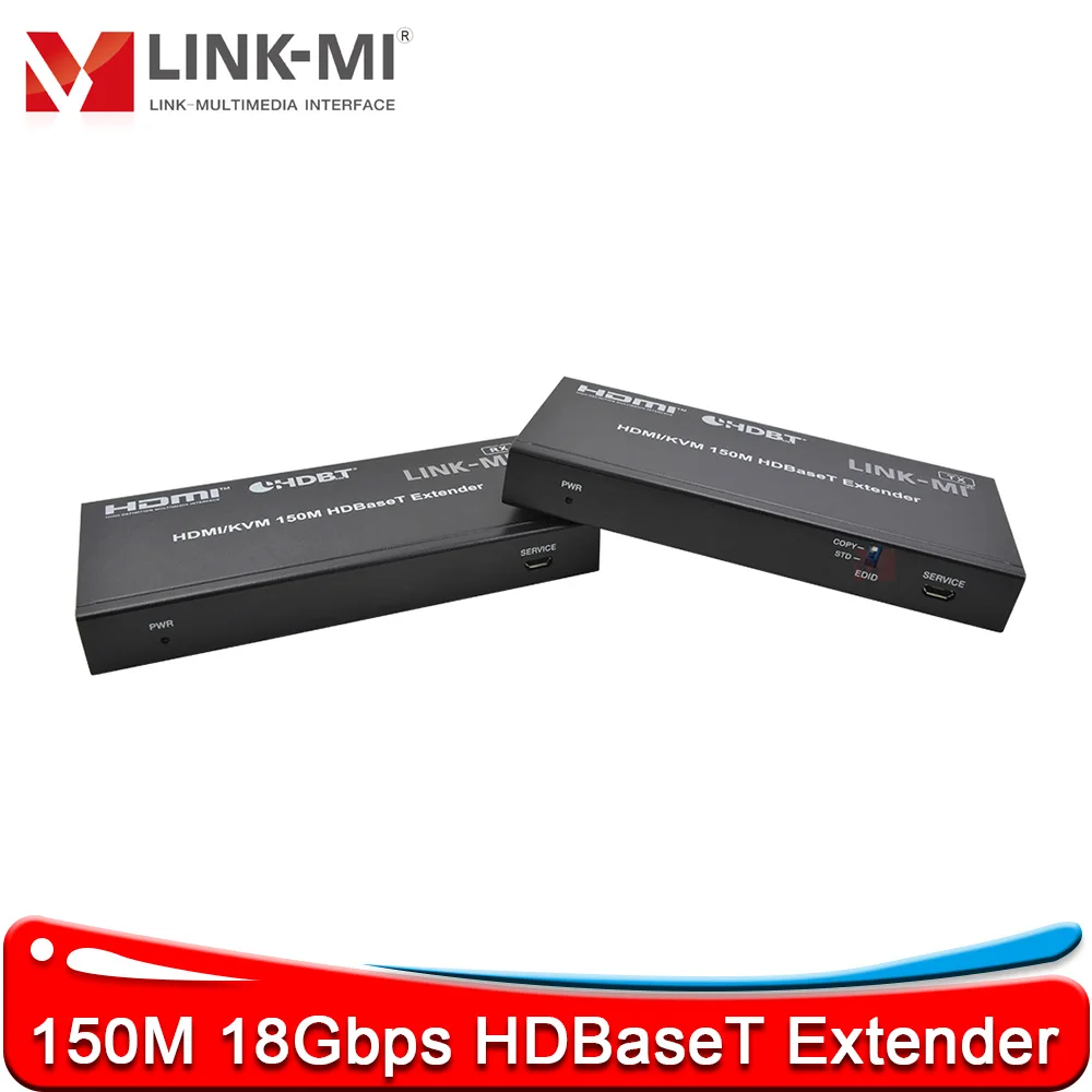 150M 18Gbps Hdmi Ex… - image