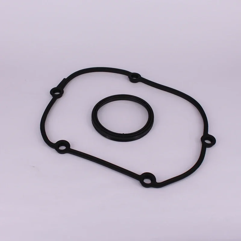 2nd EA888 Engine Timing Chain Cover Gaskets For VW Passat Jetta 6 Golf 5 MK6 Audi A4 B8 Q5 Octaiva 2 A5 RS 06H103483C 06H103483D