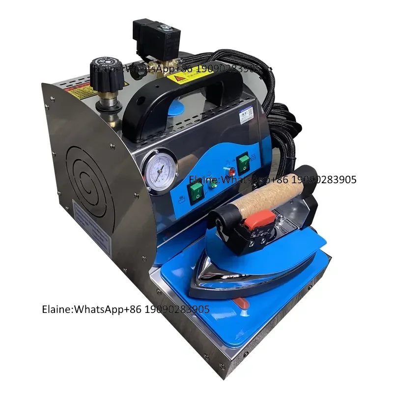 CP-76 Factory Wholesale Industrial Stainless Steel Electric Iron Steam Boiler