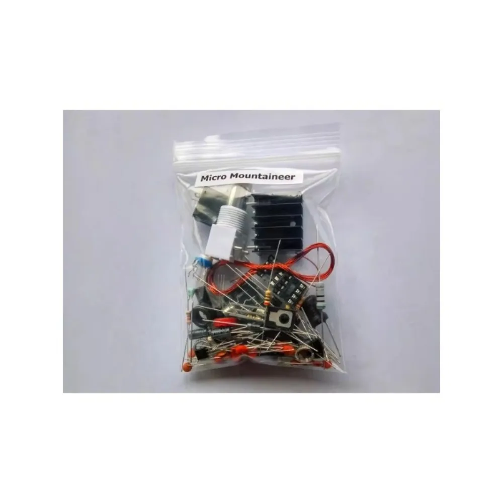 Micro Mountaineer DIY kit shortwave transceiver CW7.023MHz