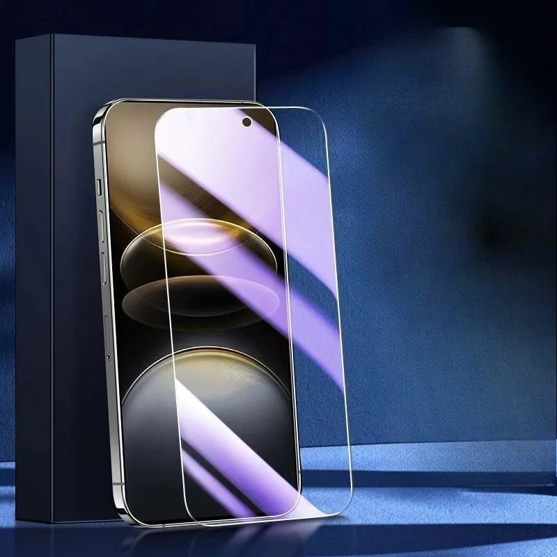 Anti Blue Clear Tem…