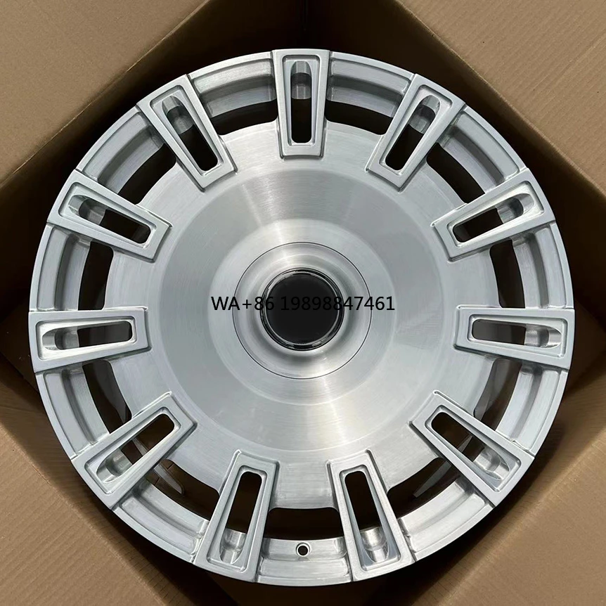 

WHEELSHOME Forged Rims 6061-T6 Factory Custom Color and Size for Passenger Car Wheel