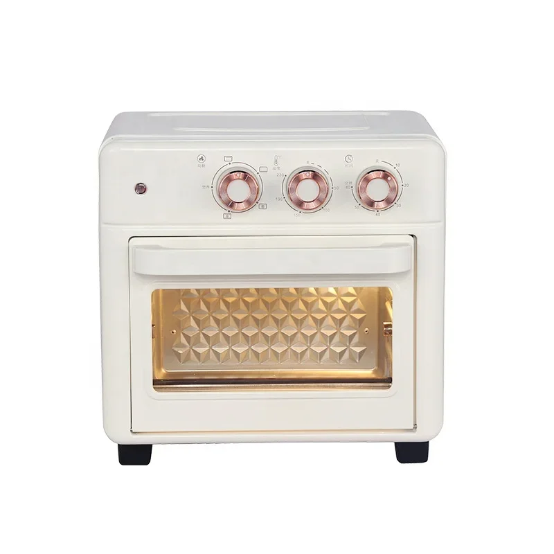 2023 New household air frying oven one 15L air fryer vertical oven cake multi-purpose fryer machine