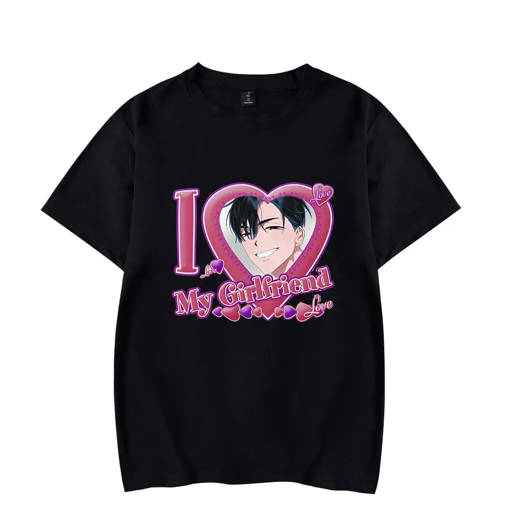 Alien Stage Tee  Merch T-shirt Merch Men Short Sleeve Tee Unisex Tops Clothes Causal Female Y2K Tops
