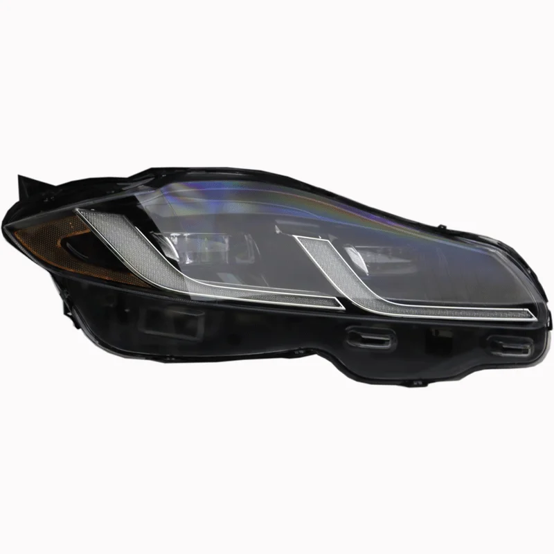 

20252010-2019 for Jaguar XJ LED Headlights New Model Plug and Play Car Lamps 6500K 8000K Color Temperatures for Front