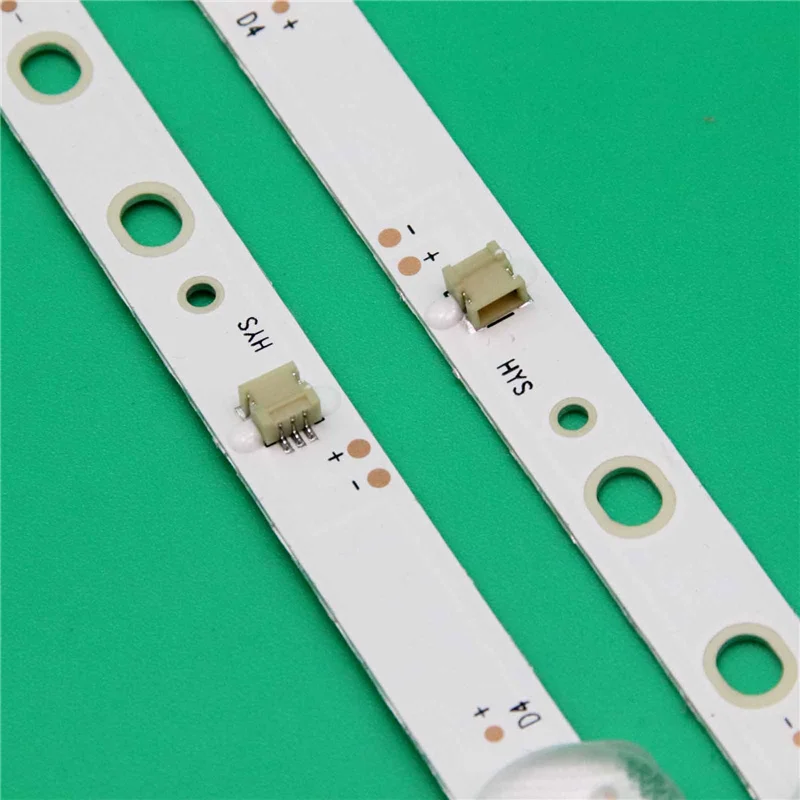 TV 조명 바 SJ.HZ.D2360501-2835BS-M 백라이트 스트립 키트, 퓨전 FLTV-24B100 배열 밴드, JL.D23651235-269AS-M 테이프