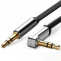 Aux Cable Speaker Cable 3.5mm Audio Cable for Car Headphone Audio 3.5mm Jack Speaker for JBL Headphones Samsung Xiaomi AUX Cord