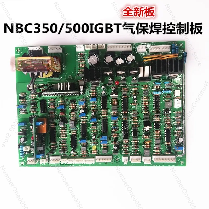 Gas Shielded Welding Machine Control Board NBC350/500IGBT Control Board Two Shielded Welding Machine Main Board