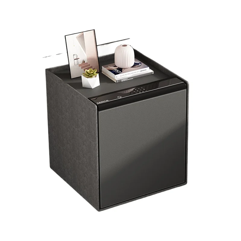 

Прикроватный сейф Бытовой противоугонный небольшой сейф Граффити Управление мобильным телефоном