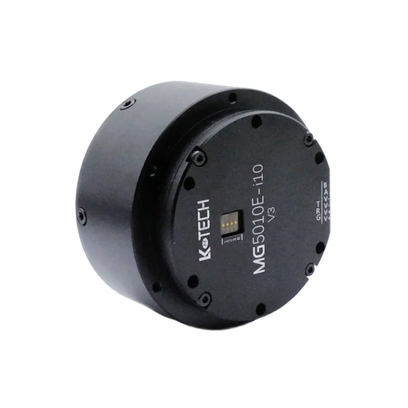 Imagem -02 - Dual Encoders Motors para Robô Mecânico Mg5010e-i10v3 Novidades Arrival