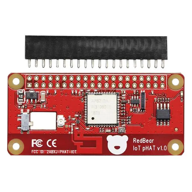 

New 3329 IOT PHAT PI WIFI BTLE (UNASMBLD)