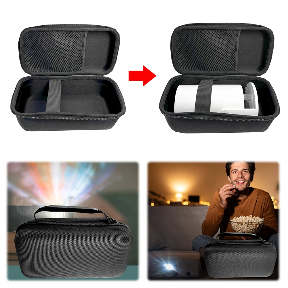 For HY320 HY300 Projector Storage Case Travel Carry Projector Bag for Magcubic HY320 Projetor Protector Carrying Bags