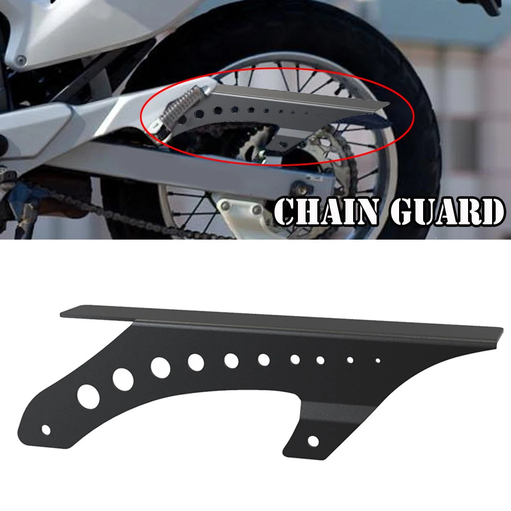 

Motorcycles FOR Honda XL600VTransalp 1987-1996 1995 1994 1993 1992 1991 1990 1989 XL600V Transalp Chain Guard Cover Protector