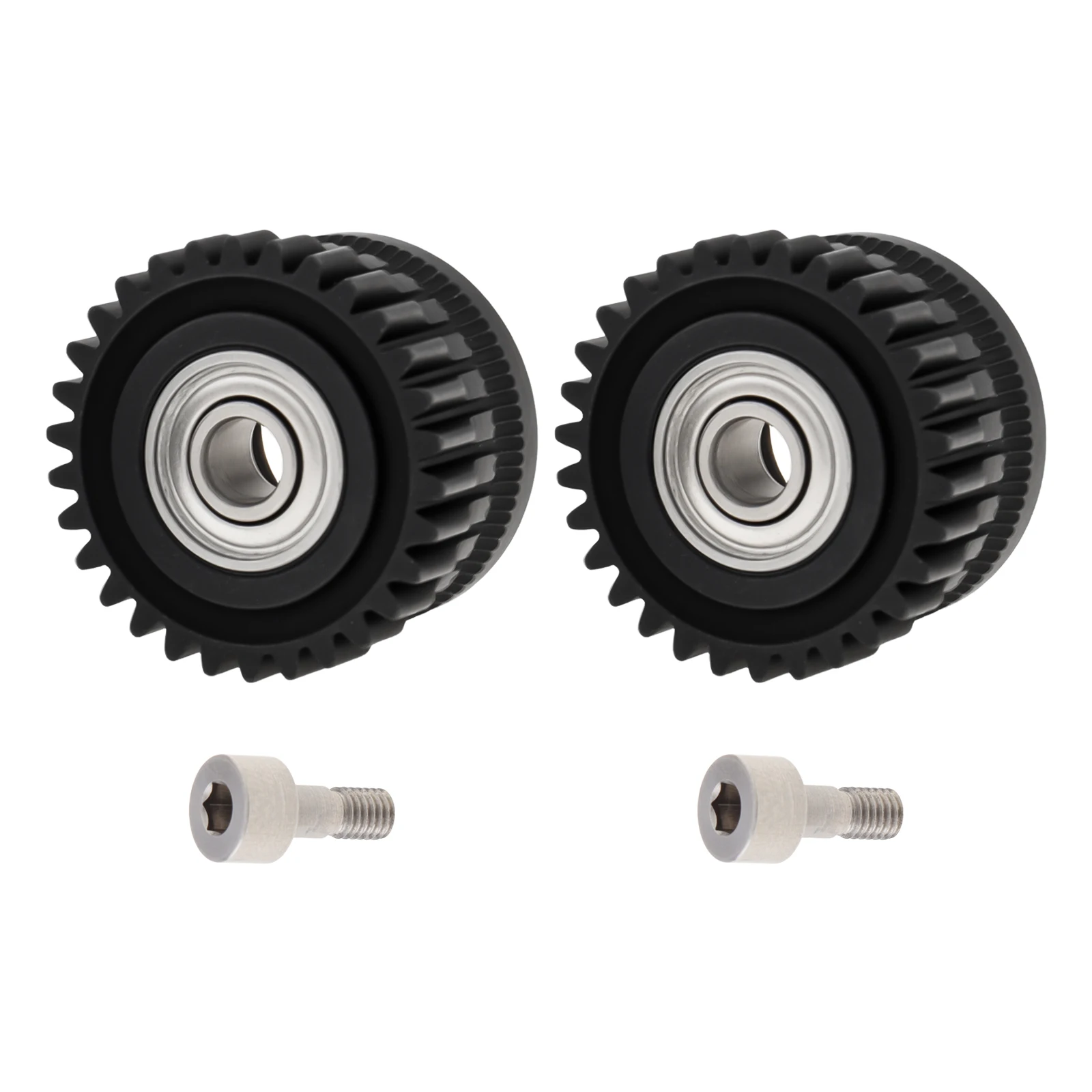 

2 pcs Extrusion Wheel Filament Drive Gear Extruder Upgrade Gears Kit for V3 / V3 Plus / K1 / K1 Max / K1C 3D Printer