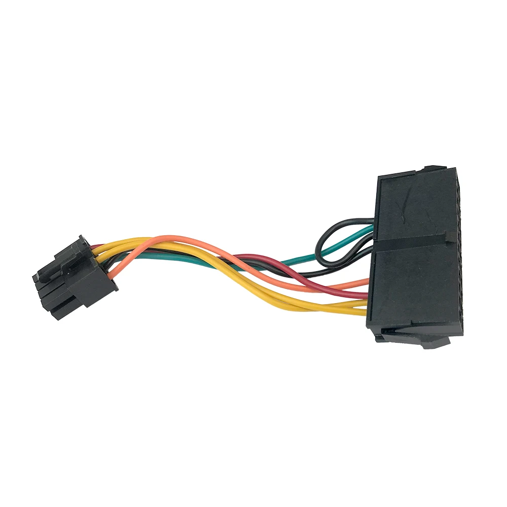 For Dell 24Pin To 8Pin ATX Power Cable For Optiplex 3020 7020 9020 New Version Only For Motherboard After 12th Gen