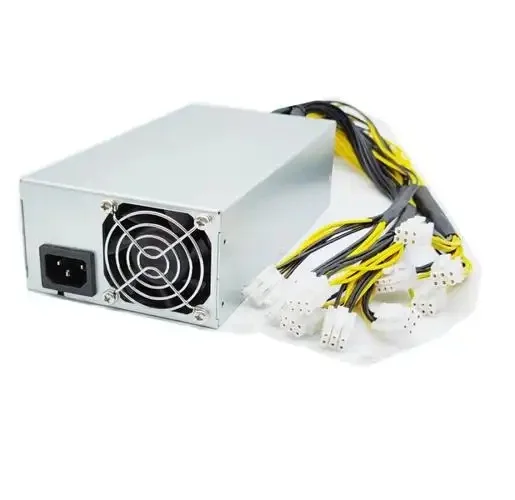 New Bitmain Power Supply APW7 PSU 1800W Power Supply 110v 220v For ASIC Miner Antminer S9 S9i S9J S9K L3 L3 Plus z11j Z15 PSU - view 3