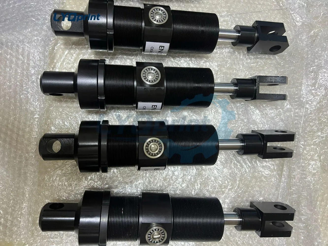 For Komori L50 Printing Machine Combined Pressure Shock Absorber Damper Spare Part