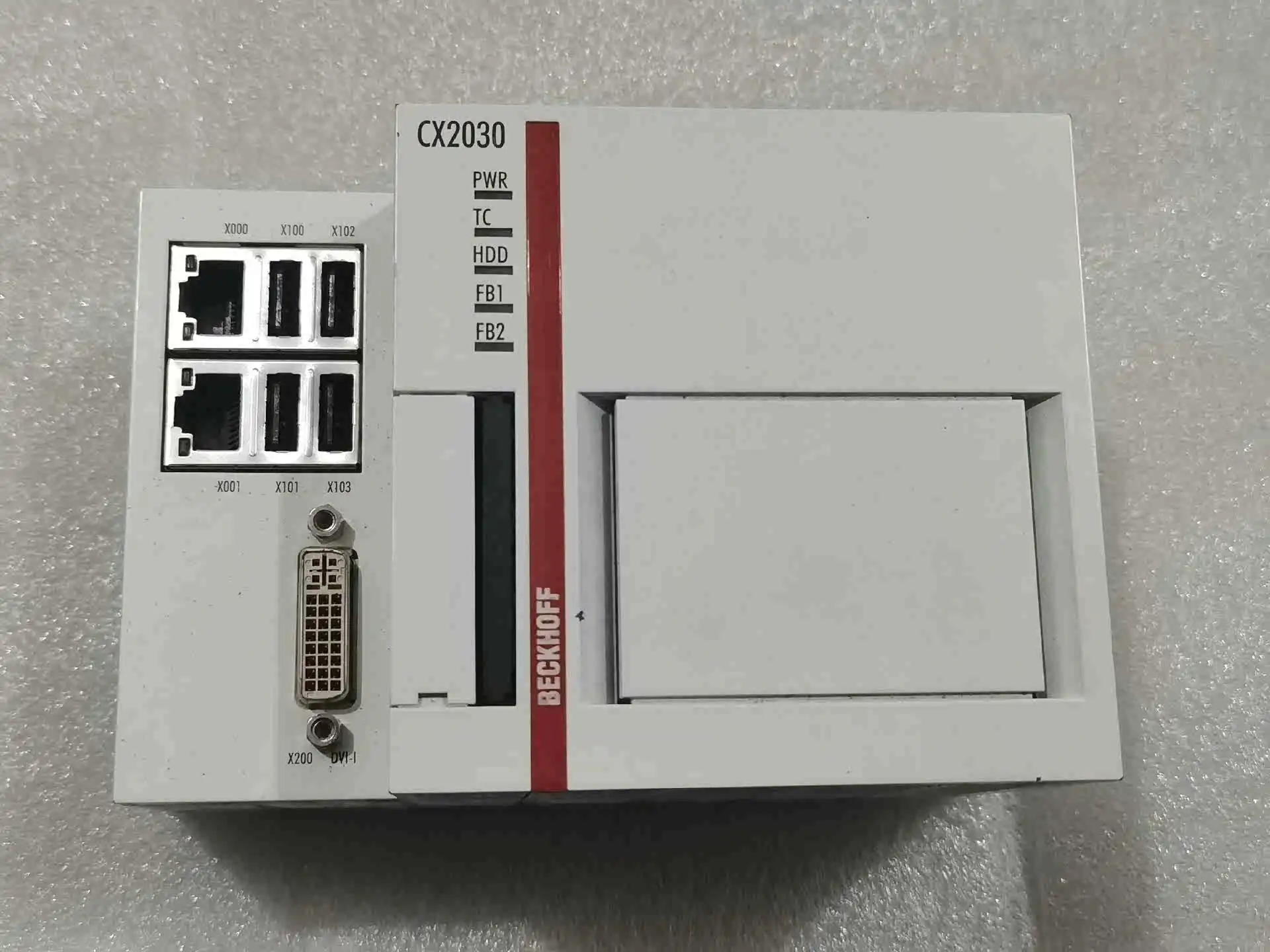 

CX2030-0125 PLC Module for Beckhoff