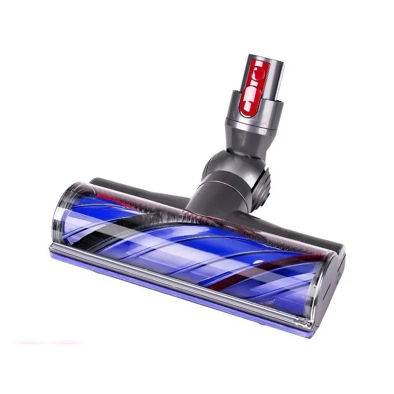 Suitable for vacuum cleaner accessories V7V8V10V11V15 anti-winding electric floor brush