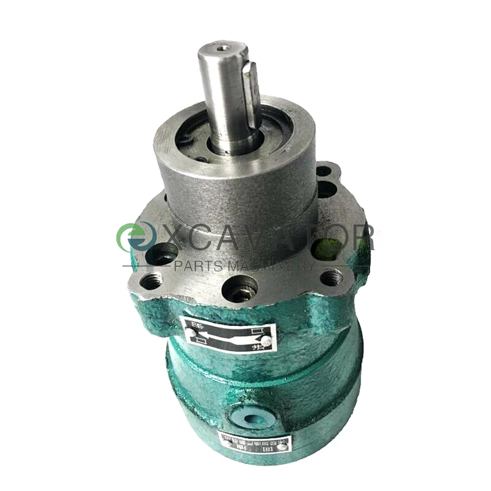

5MCY Axial Piston Pump 5MCY14-1B High Pressure Hydraulic Pump