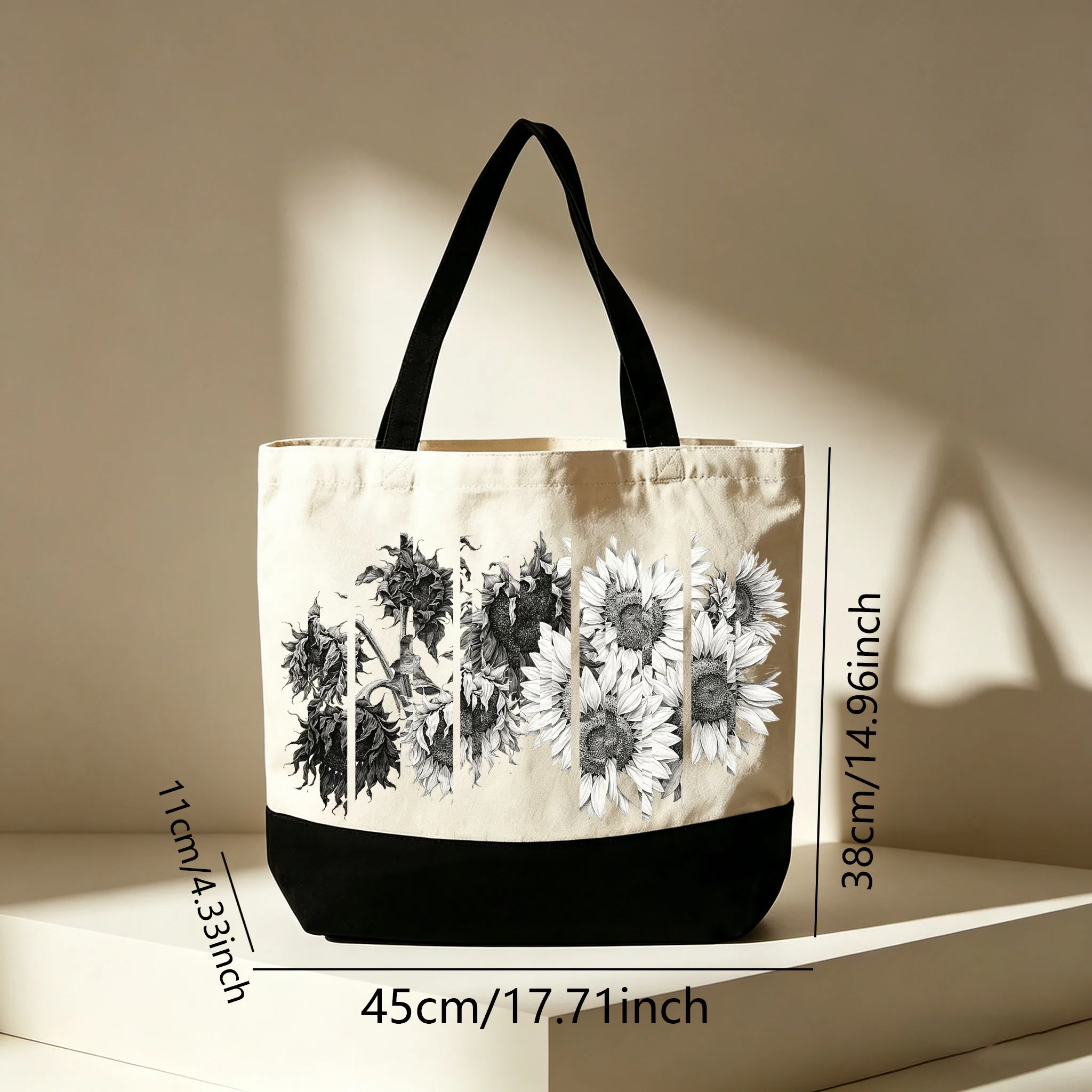 1pc-bolsa-de-lona-art-deco-girassol-sacola-de-compras-de-grande-capacidade-bolsa-de-ombro-ecologica-com-alca-Unica-inspirada-em-obra-de-arte
