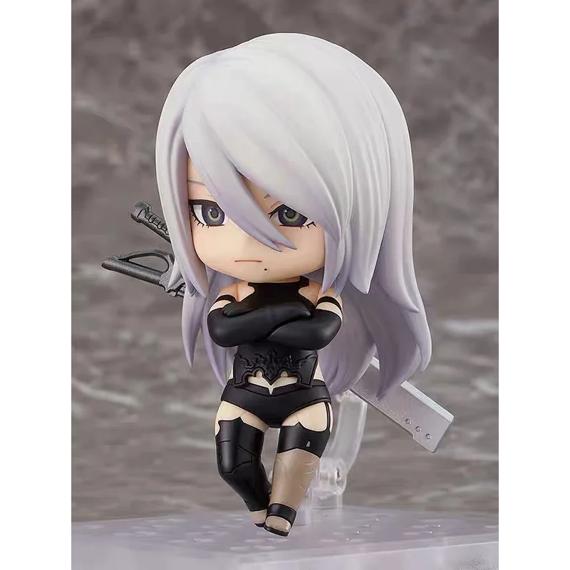 GSC 1656 SE NENDOROID YoRHa Ty - огляд і ціна Model Kit Nier Automata