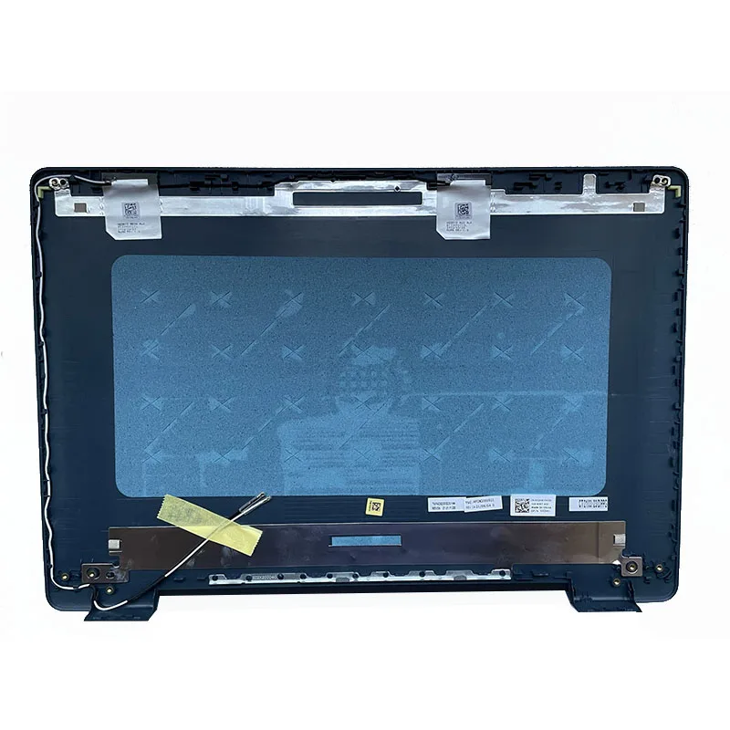 0JC2WK JC2WK Laptop A Shell Screen Back Cover Lid Case Top Cover For Dell Inspiron 3500 3501 3505 Blue Color