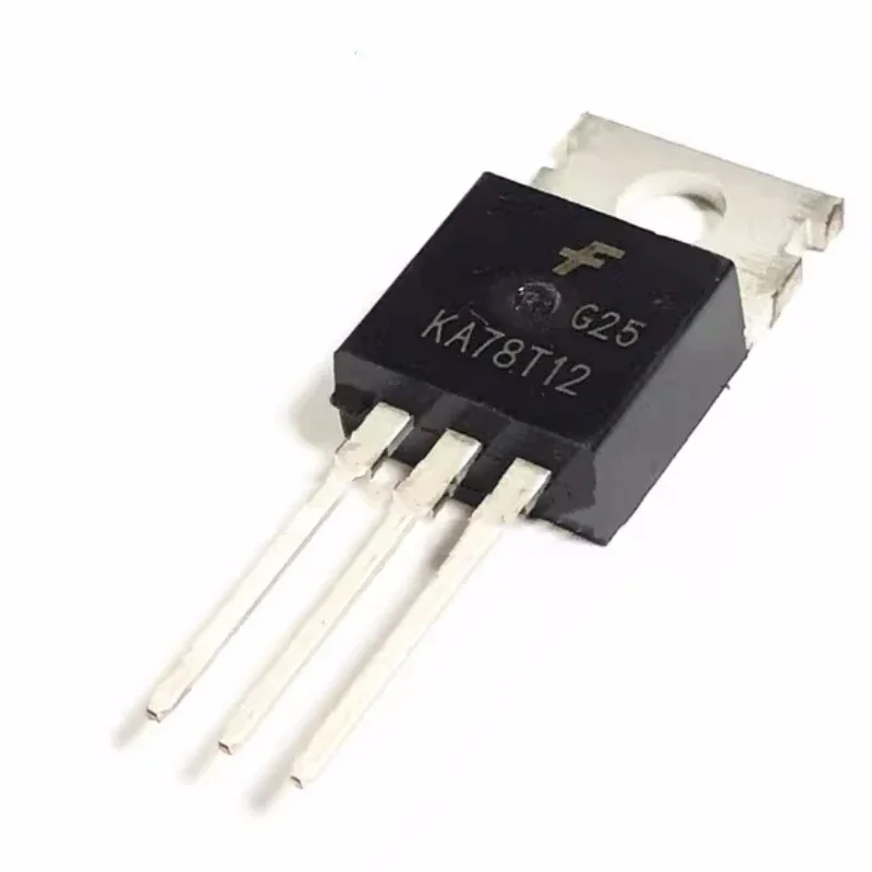 10Pcs/Lot 	KA78T12TU	 Help PCBA Complete BOM And Material List