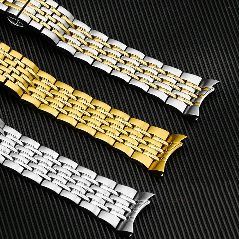 Bracelet de montre en acier inoxydable pour Citizen, bracelet à extrémité incurvée, bracelet de montre JO22 mm, haute qualité, 8200nh, 8330, 8240, 8290