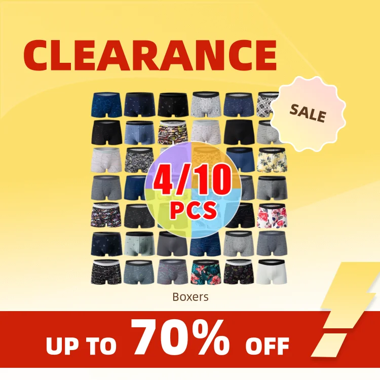 Clearance_Boxers_Continuous updates