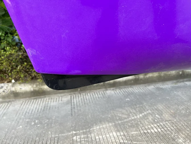 ضوء بجولة المحيط كاياك ABS كاياك سباق الكاياك الحراري كاياك البحر مع Skeg