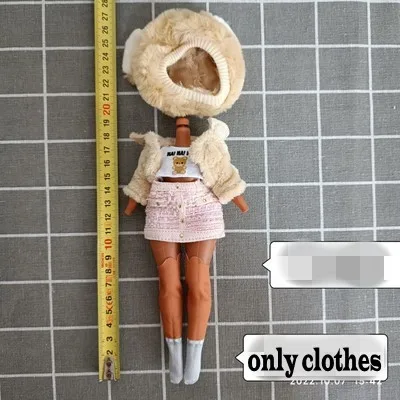 original doll surprise lols big sister fashion only dress clothes  change official matching  nuannuanmengwu