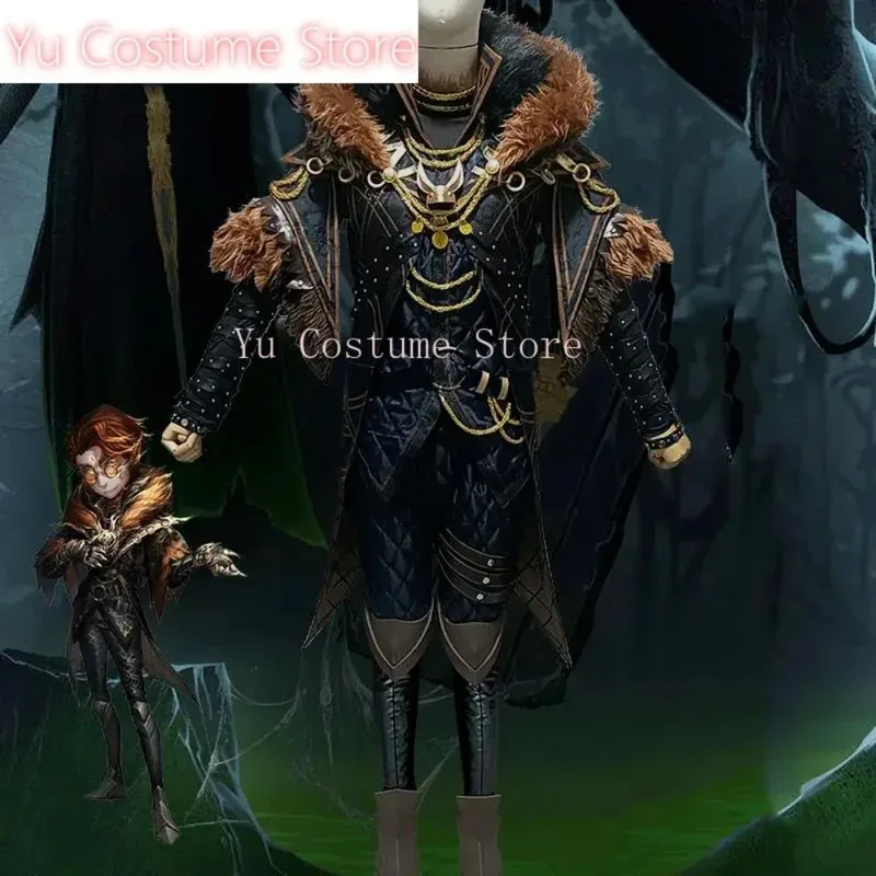 لعبة الهوية الخامس لاكي غي تأثيري حلي خصم بديل راتاتوسكرا ملابس الحفلات هالوين أنيمي Unifor4;v'5,f;6.j;8'