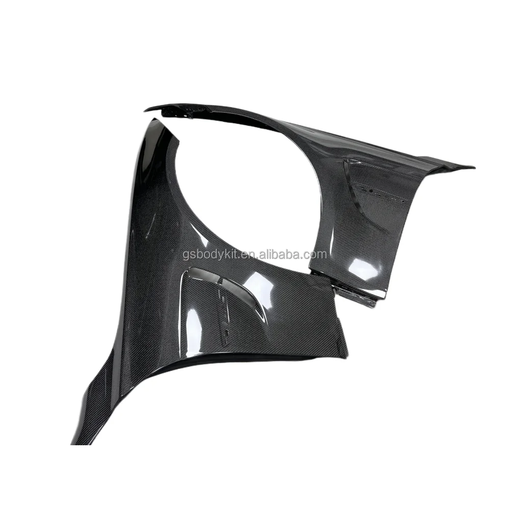 

2014-2019 for M4 F82 F83 /M3 F80 OEM Carbon Fiber Fender Body Kit Bumper Front Fender