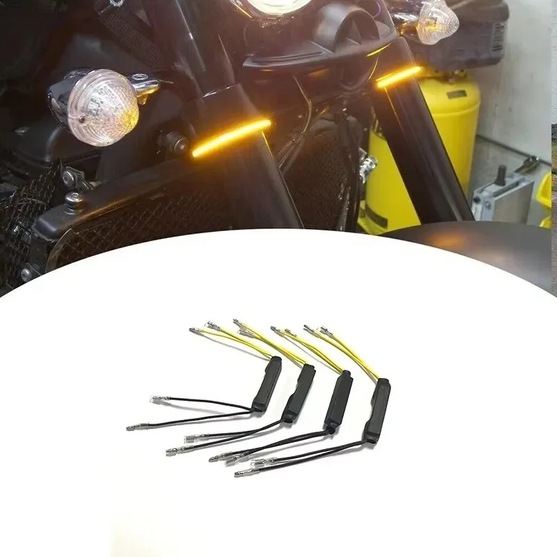 

Popu 1 Pair of 27W 26 Ohm LED Light Load Resistor Flasher Adapter Cement Resistor Motorcycle Turn Signal Light Resistor Decoder