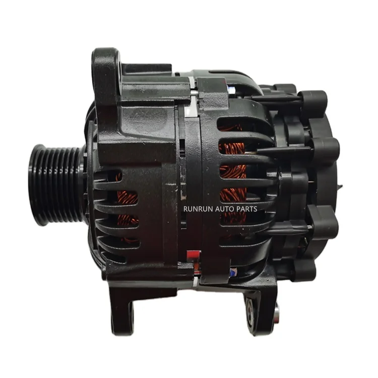 24V 120A Truck Alternator For IVECO OPTARE CUMMINS ALEXANDER DENNIS AVI147S3008HD 5332605 662086