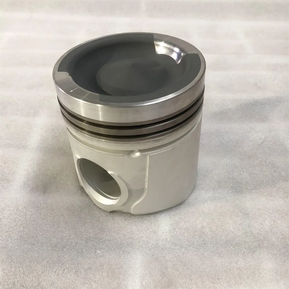 أجزاء المحرك البحري K19 KTA19 M3 3096683 3631242 مكبس لمحرك الكمون