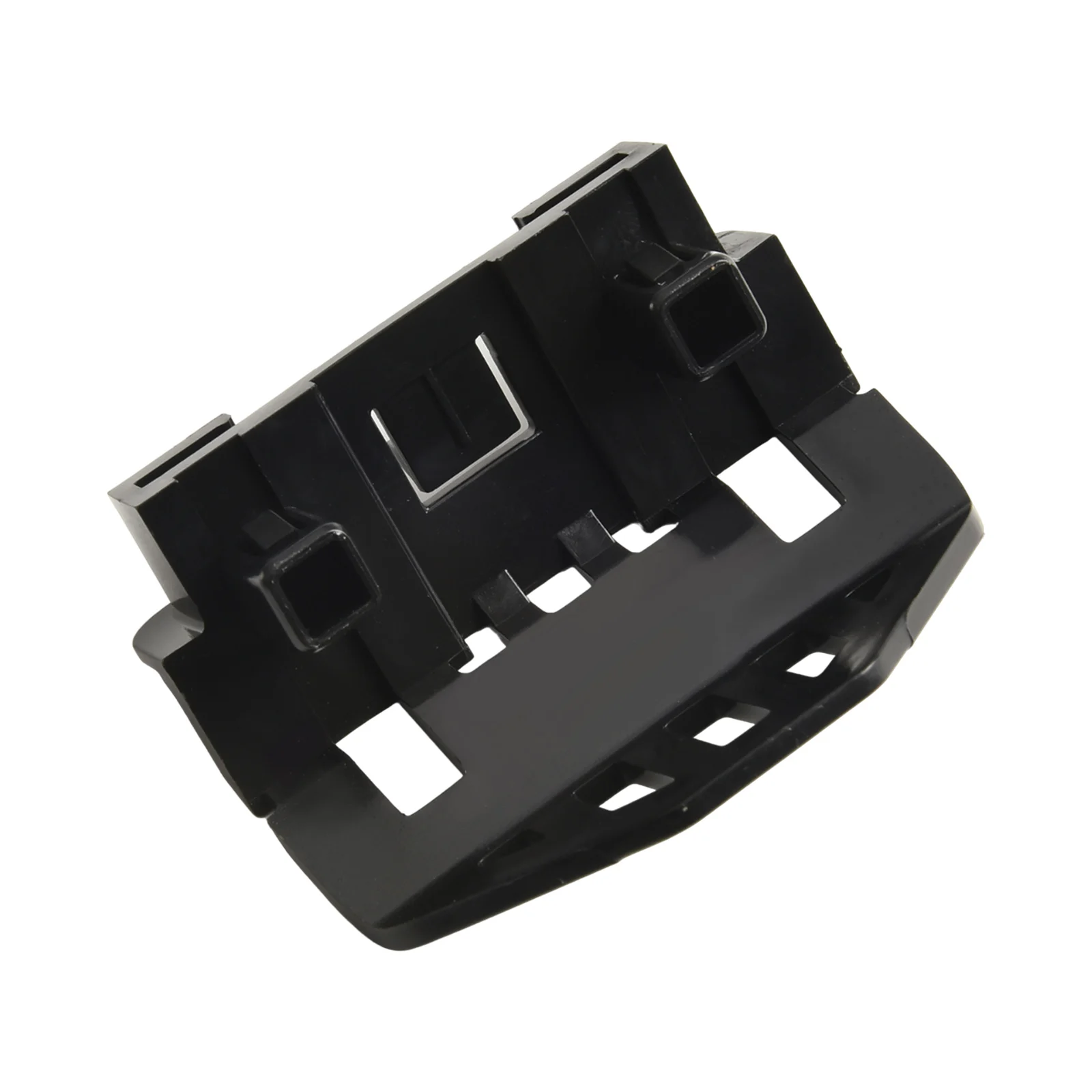 Accessories Cover Bumper Cover ABS Practical Quick To Install Wear-resistant Center Bracket Easy To Use For Mazda