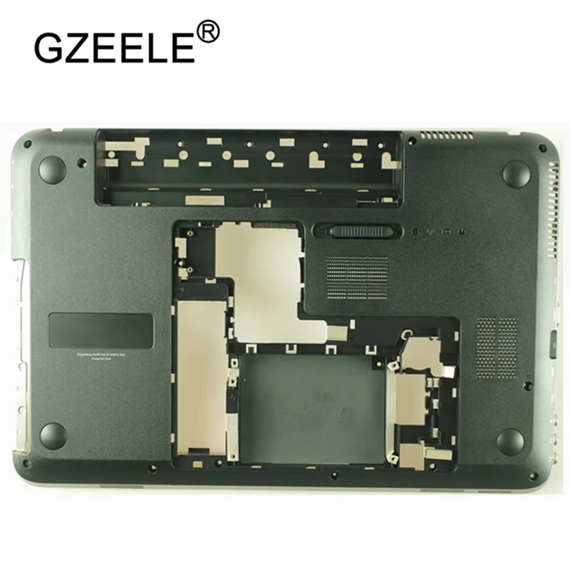 

GZEELE new LCD Front Bezel Cover for HP for Pavilion DV6-6000 LCD front bezel cover B shell