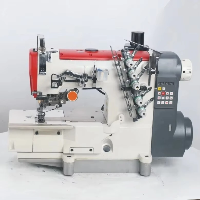 Sewing Machine Industrial Interlock