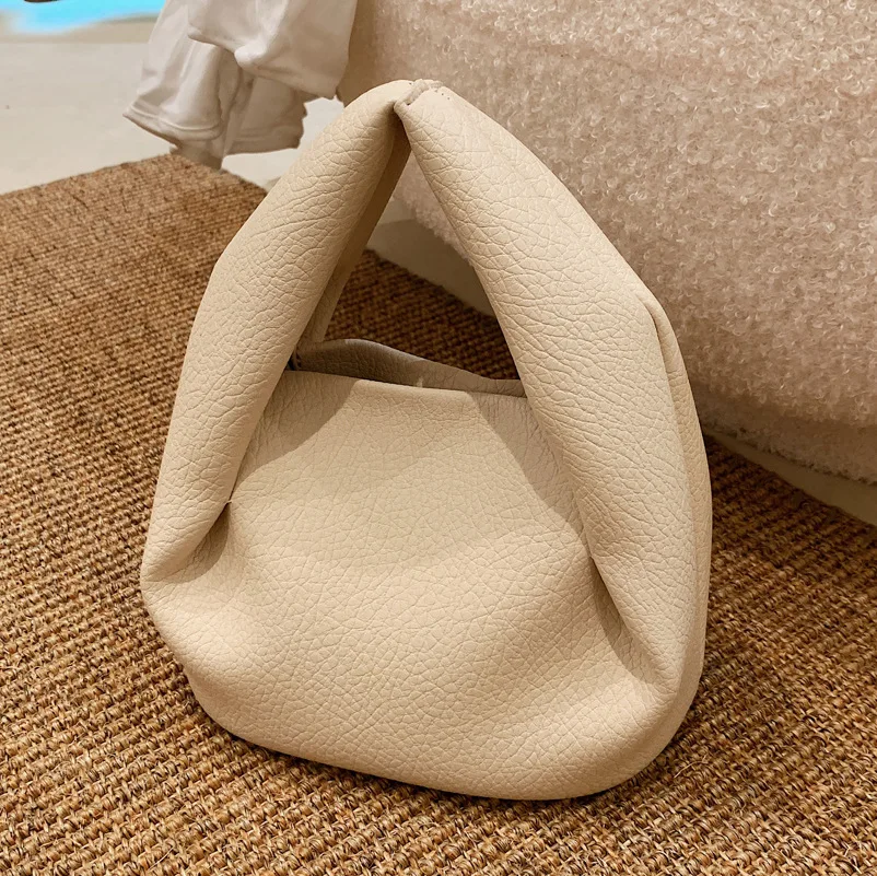 Handbags Down Cloud Bag for Women Tote Fashion Shoulder Bags Female High Quality Underarm Handbag Purses 2023 Summer Bolso Mujer