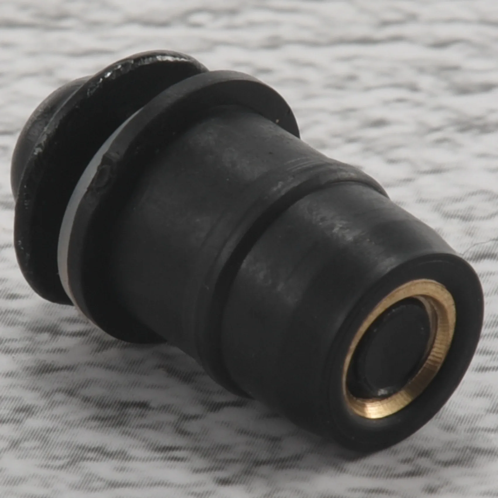 A84E-10Pcs/Set M5 Bolts Motorcycle Metric Rubber Well Nuts Windscreen Fairing Cowl Universal For Windshield Accessories