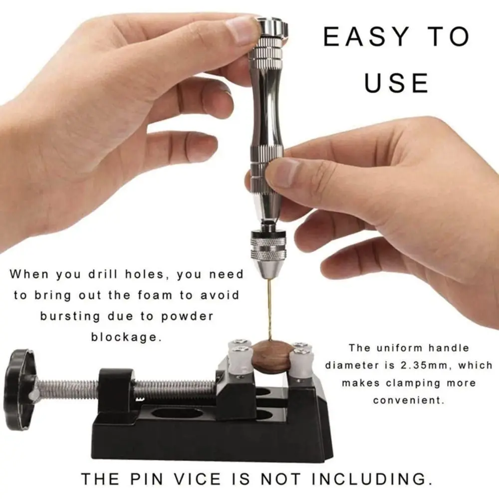 New Multifunctional Micro Twist Drill Bit 2.35 Shank HSS Engraving Drill Bits Twist Drill