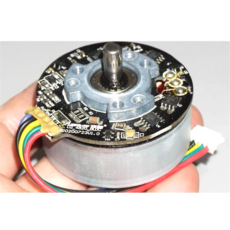 40W DC6V-12V-24V 3200rpm 4820 High torque external rotor brushless motor