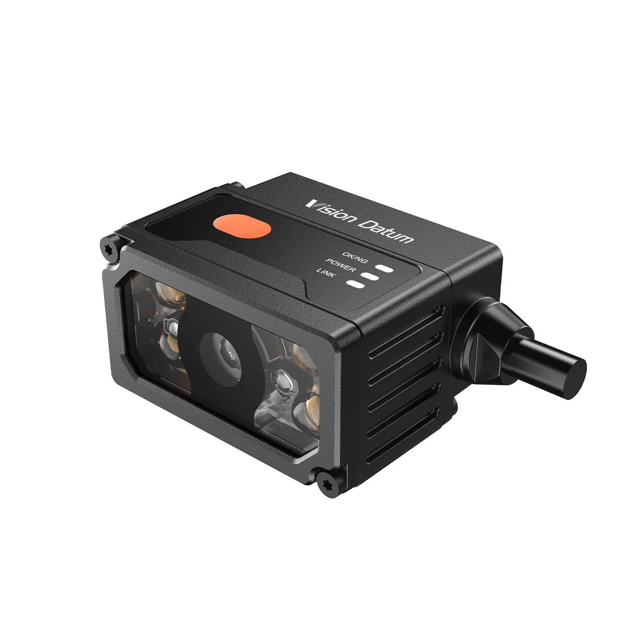 Industrial Smart Vision Box  CMOS Sensor 1408x1024 Resolution 60fps Frame Rate IP65 Rated Automation Line Inspection