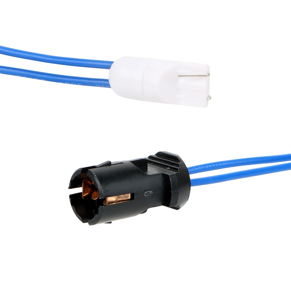 ตัวถอดรหัสไฟรถยนต์ 2 ชิ้น สาย Canbus ตัวต้านทานโหลด OCB 12V สำหรับหลอดไฟ LED รถยนต์ ไม่มีข้อผิดพลาด