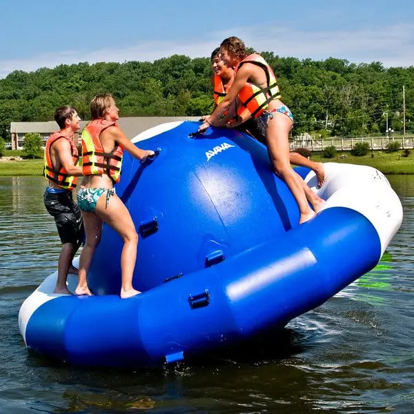 

Новый дизайн водной игры надувная диско-мухая лодка/надувная водная игра лодка