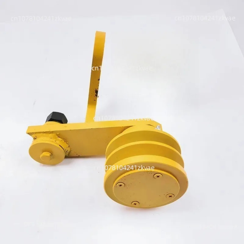 

SD22 bulldozer fan tensioner assembly 3250937 4915200 NT855-c260s10