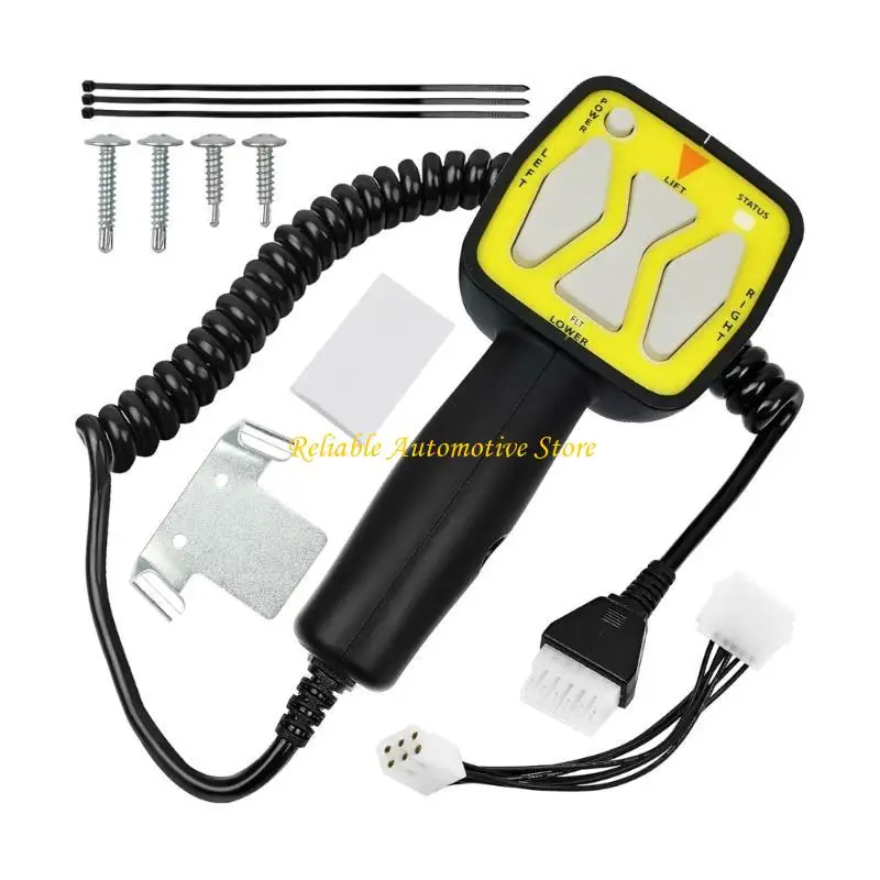 

M68B Помородобные снежные плуги контроллер для E47 E60 E57 Easy Installation 22154 22690