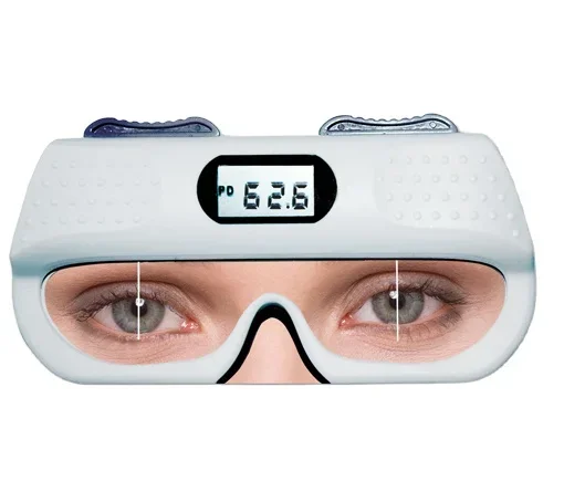 PD Meter Pupil Meter PD Measurement Ruler for Optometry Instruments